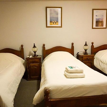 Apart Hotel Libertador El Calafate Eksteriør bilde