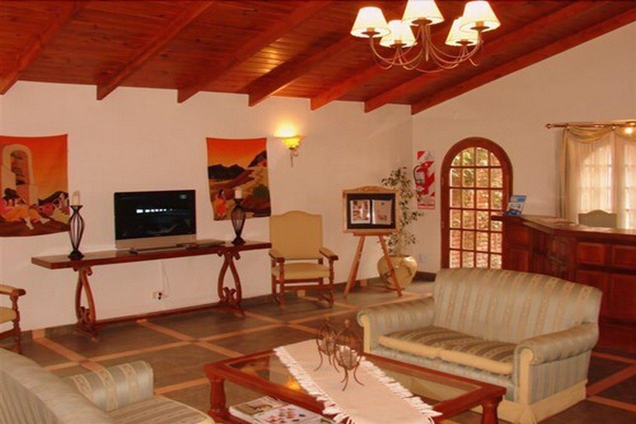 Apart Hotel Libertador El Calafate Eksteriør bilde