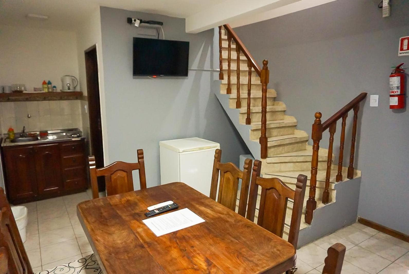 Apart Hotel Libertador El Calafate Eksteriør bilde