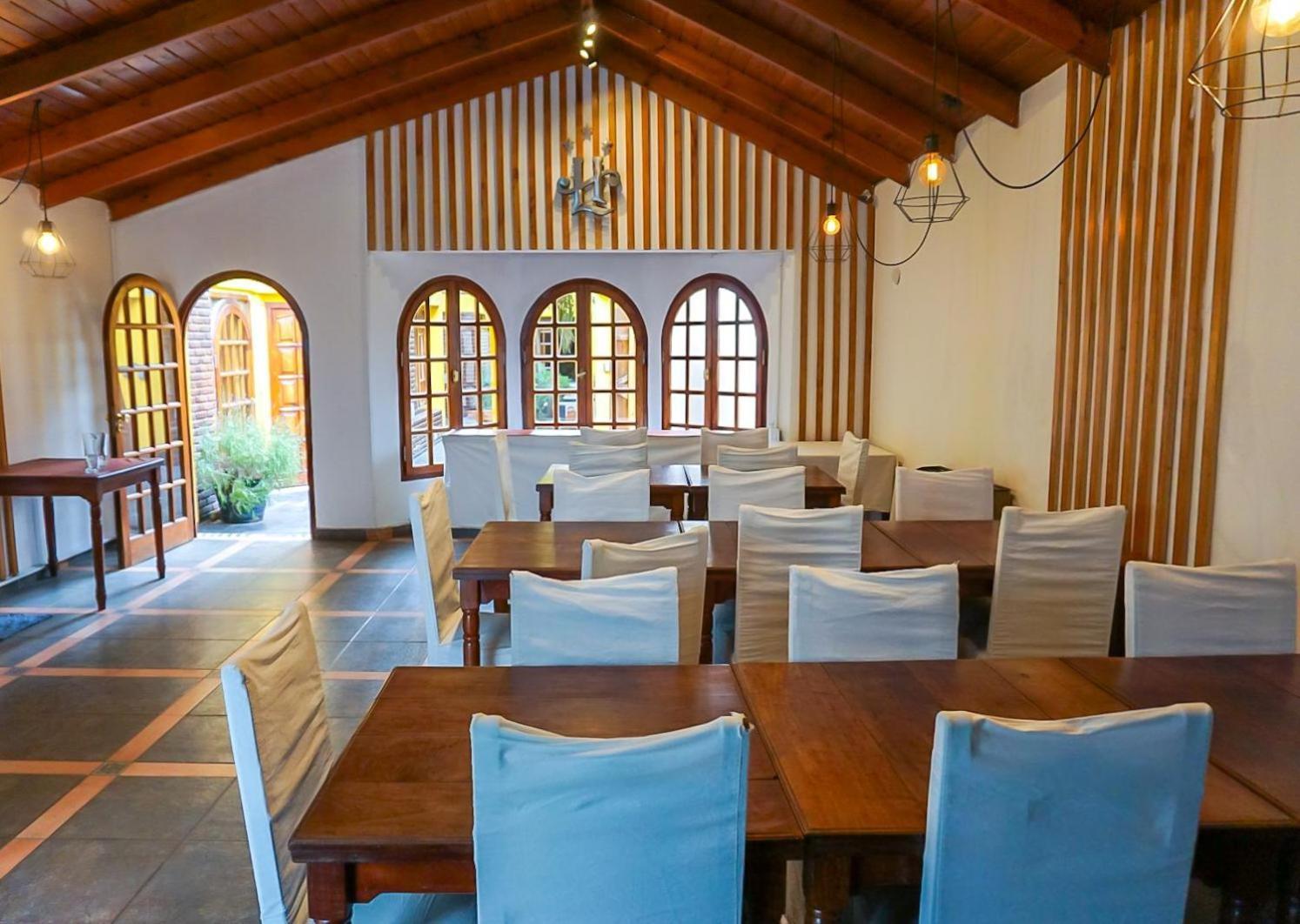 Apart Hotel Libertador El Calafate Eksteriør bilde