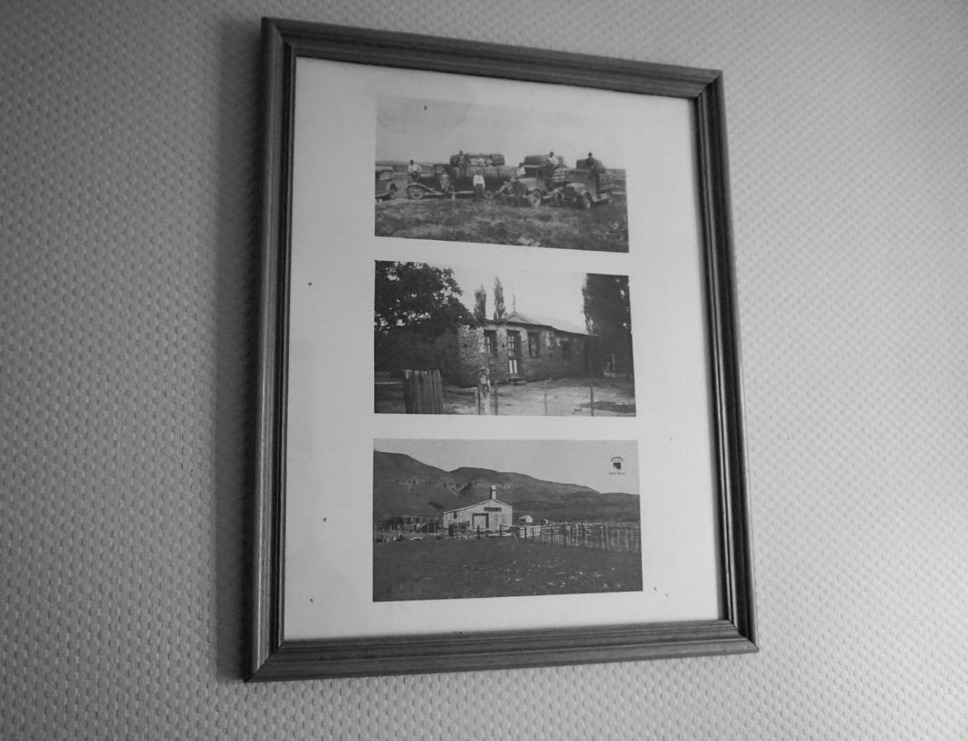 Apart Hotel Libertador El Calafate Eksteriør bilde