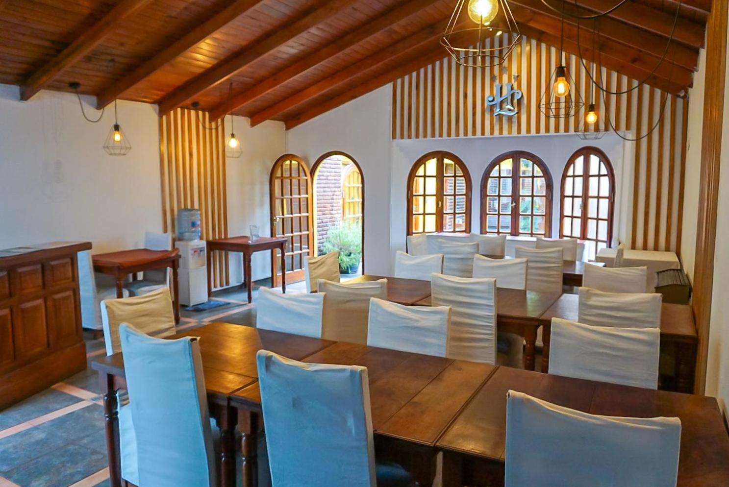 Apart Hotel Libertador El Calafate Eksteriør bilde