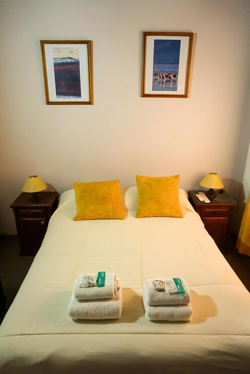 Apart Hotel Libertador El Calafate Eksteriør bilde