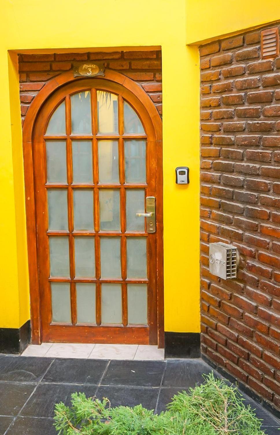 Apart Hotel Libertador El Calafate Eksteriør bilde