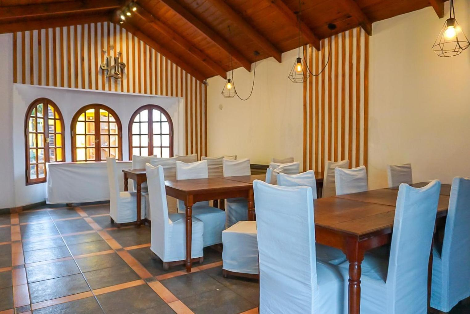 Apart Hotel Libertador El Calafate Eksteriør bilde