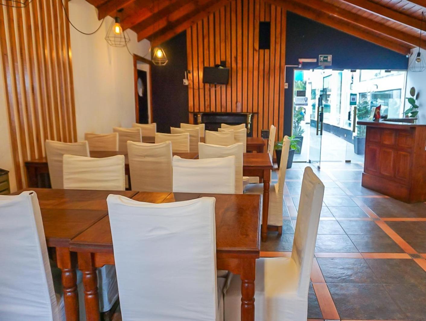Apart Hotel Libertador El Calafate Eksteriør bilde