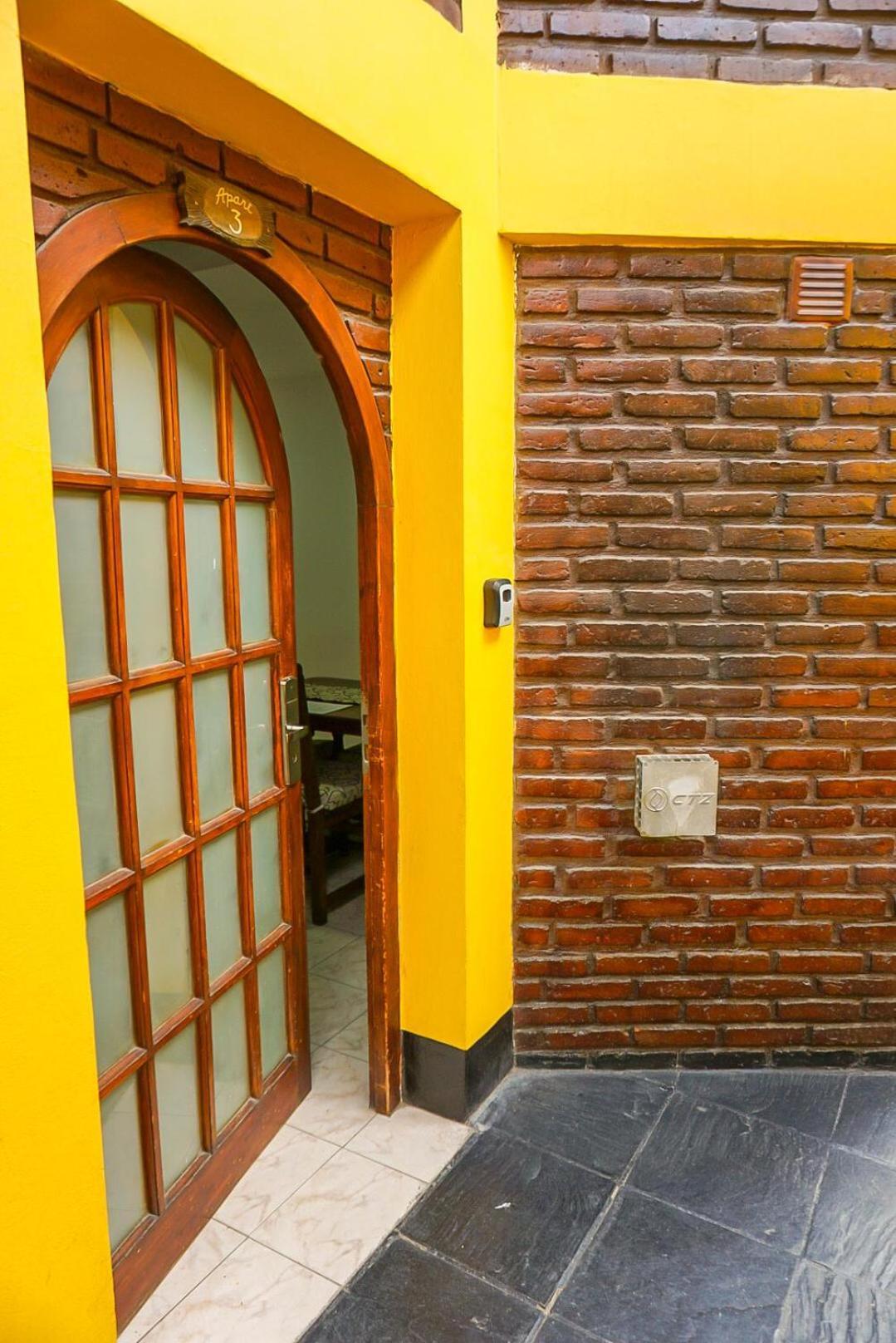 Apart Hotel Libertador El Calafate Eksteriør bilde