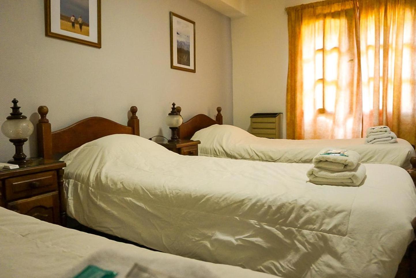 Apart Hotel Libertador El Calafate Eksteriør bilde