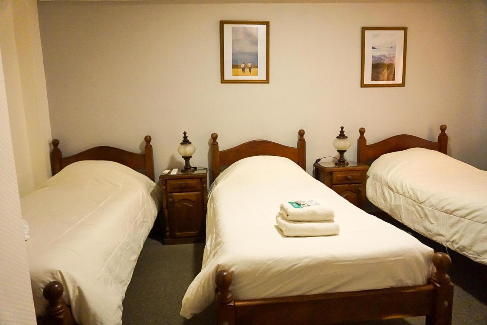Apart Hotel Libertador El Calafate Eksteriør bilde