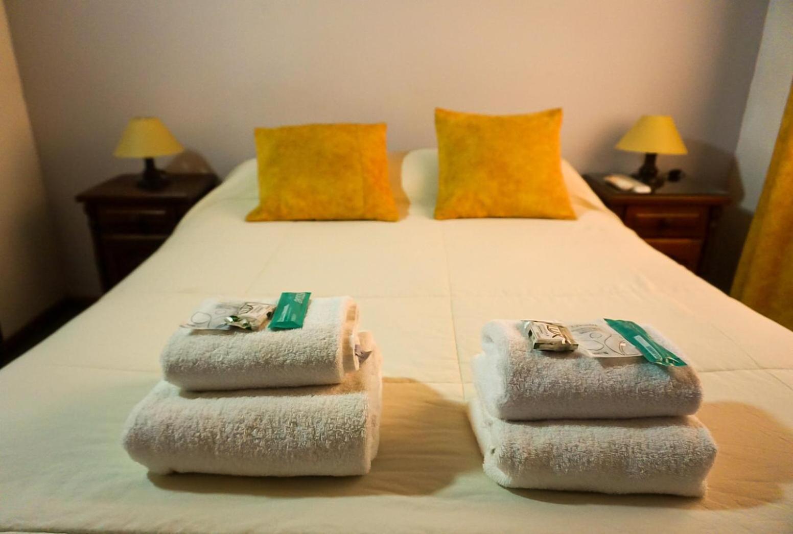 Apart Hotel Libertador El Calafate Eksteriør bilde