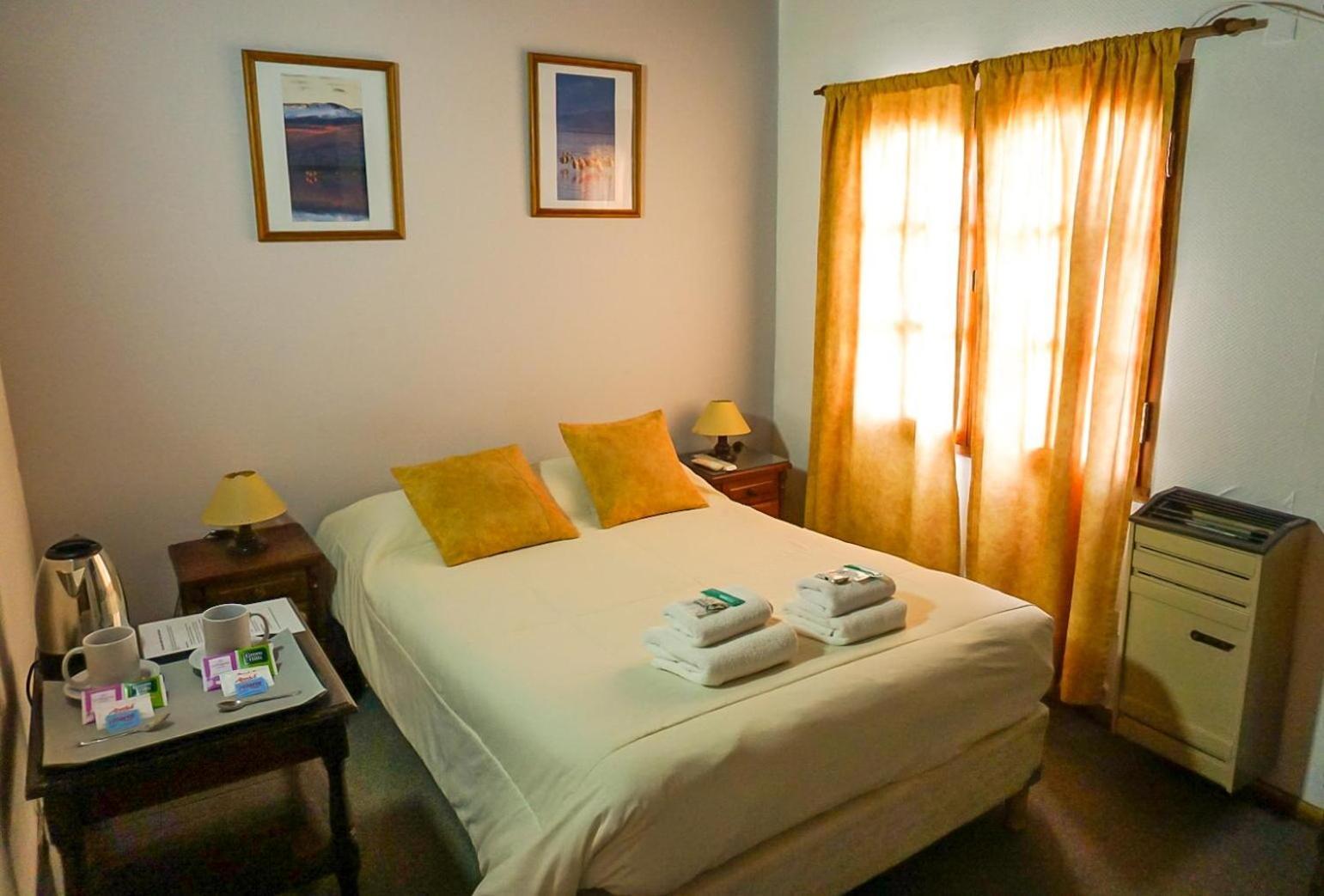 Apart Hotel Libertador El Calafate Eksteriør bilde
