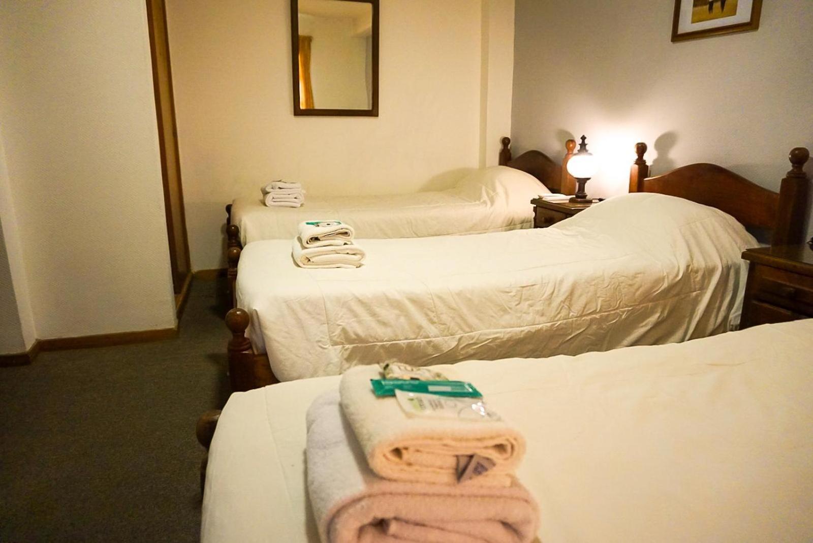 Apart Hotel Libertador El Calafate Eksteriør bilde