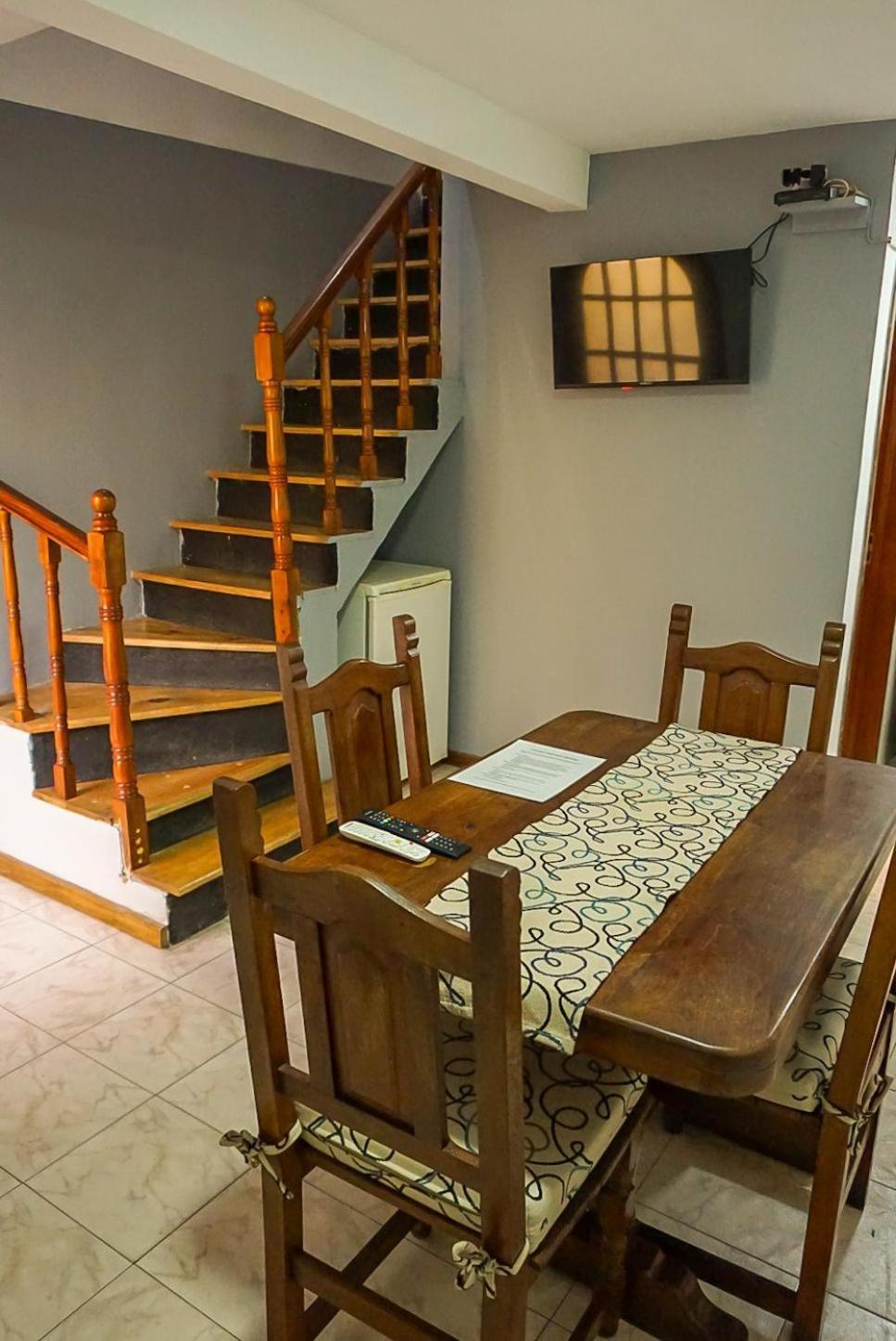 Apart Hotel Libertador El Calafate Eksteriør bilde