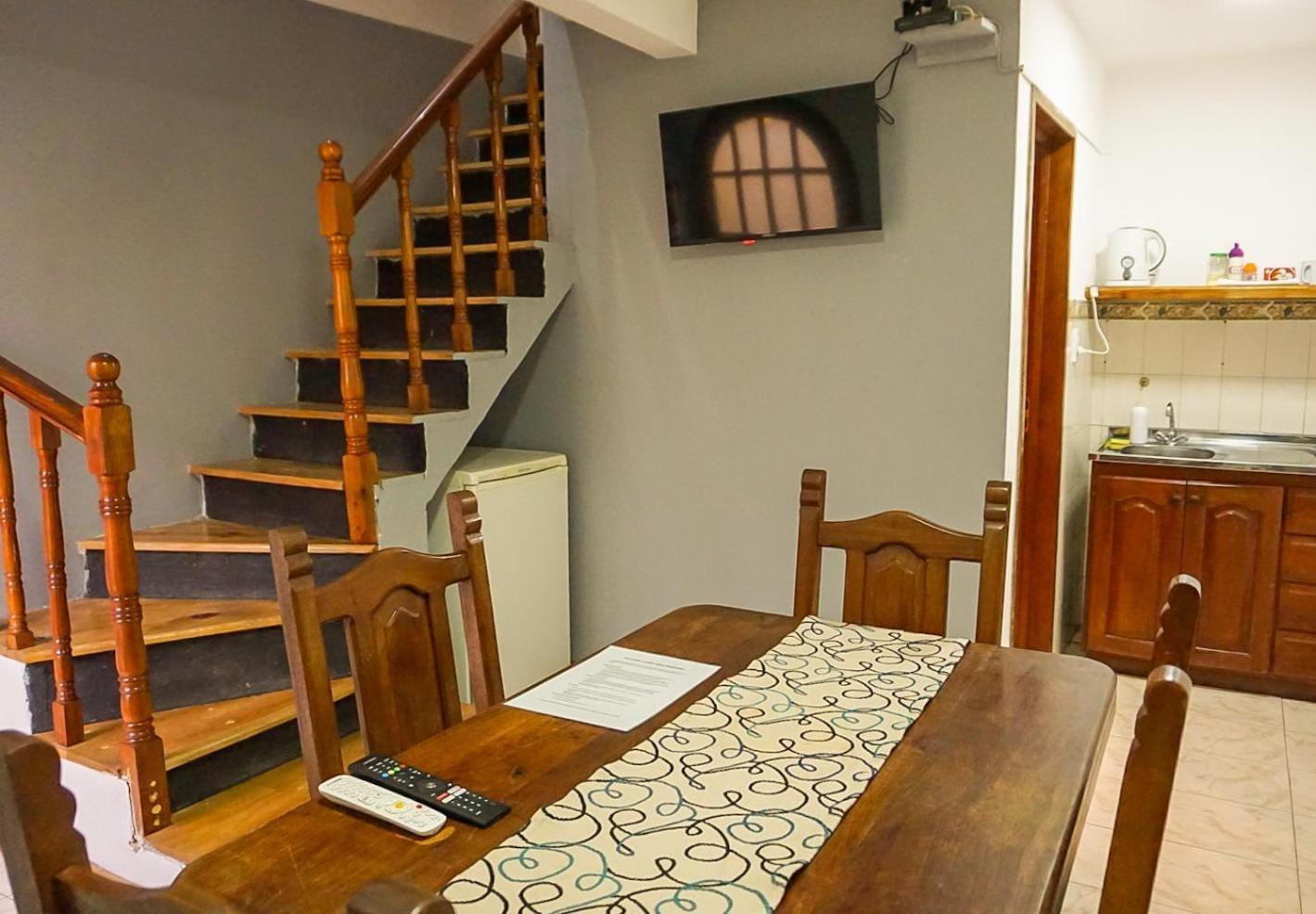 Apart Hotel Libertador El Calafate Eksteriør bilde