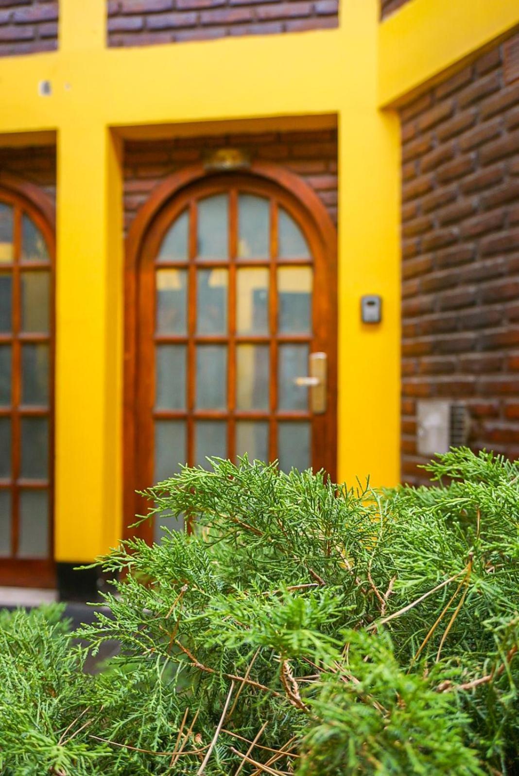 Apart Hotel Libertador El Calafate Eksteriør bilde