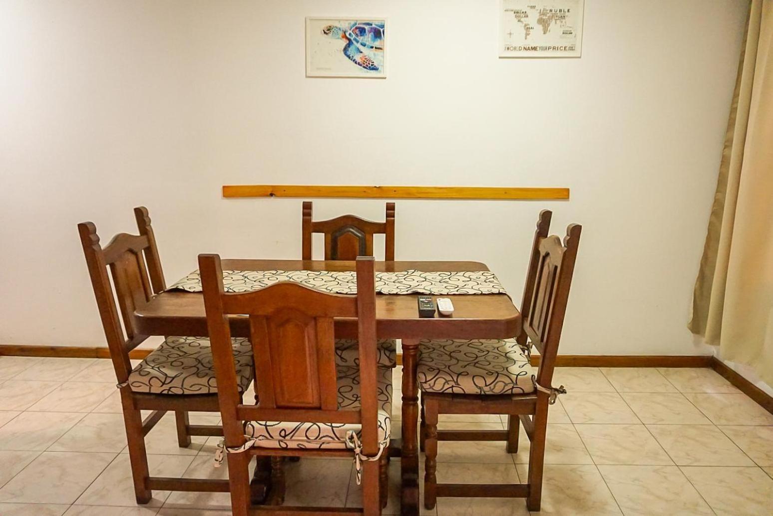 Apart Hotel Libertador El Calafate Eksteriør bilde