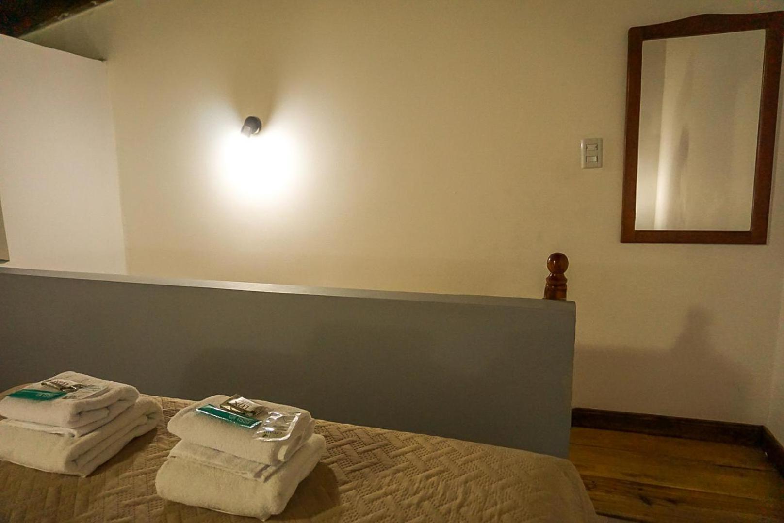 Apart Hotel Libertador El Calafate Eksteriør bilde