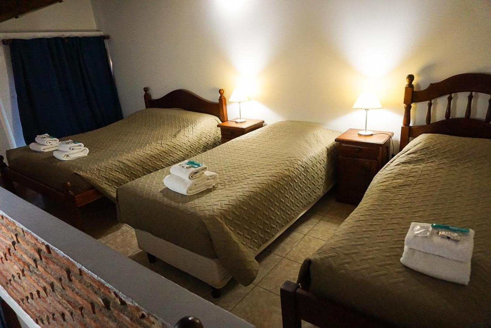 Apart Hotel Libertador El Calafate Eksteriør bilde