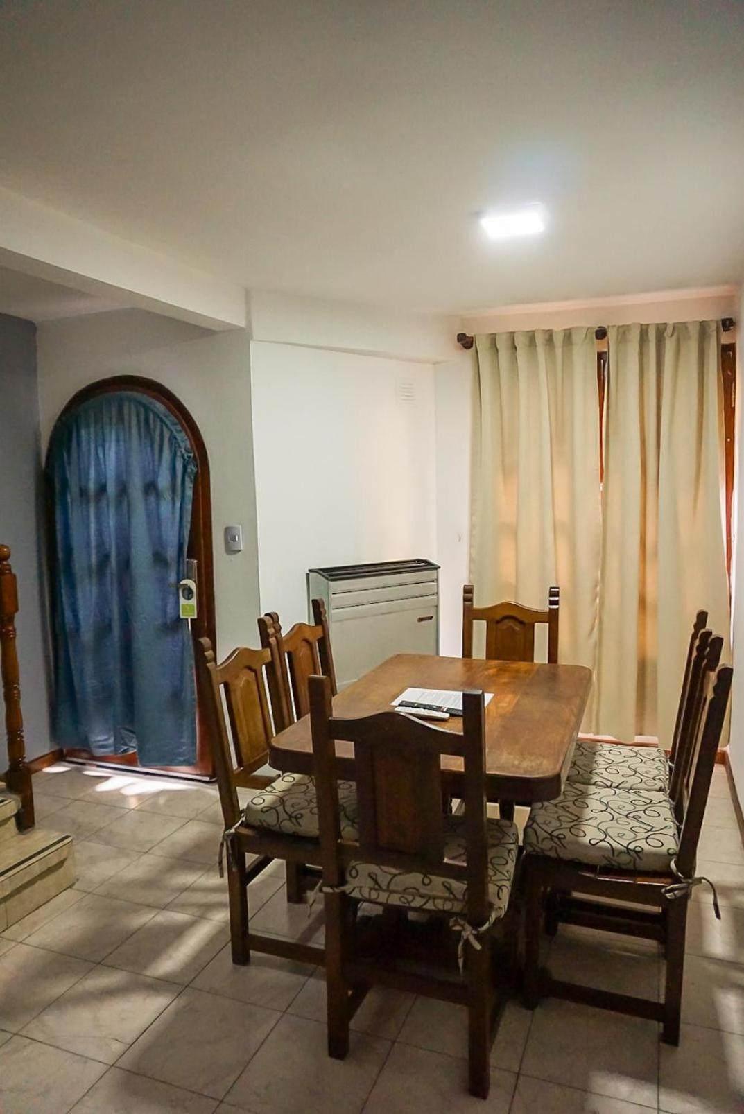 Apart Hotel Libertador El Calafate Eksteriør bilde