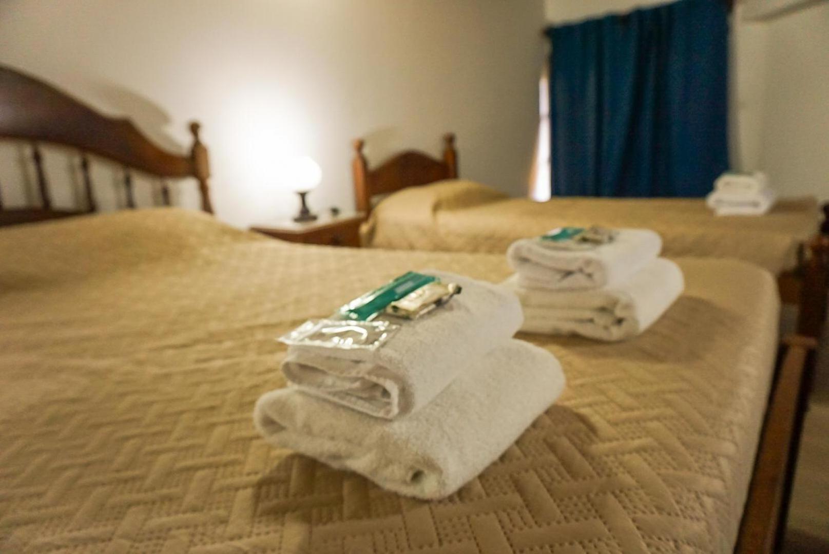 Apart Hotel Libertador El Calafate Eksteriør bilde