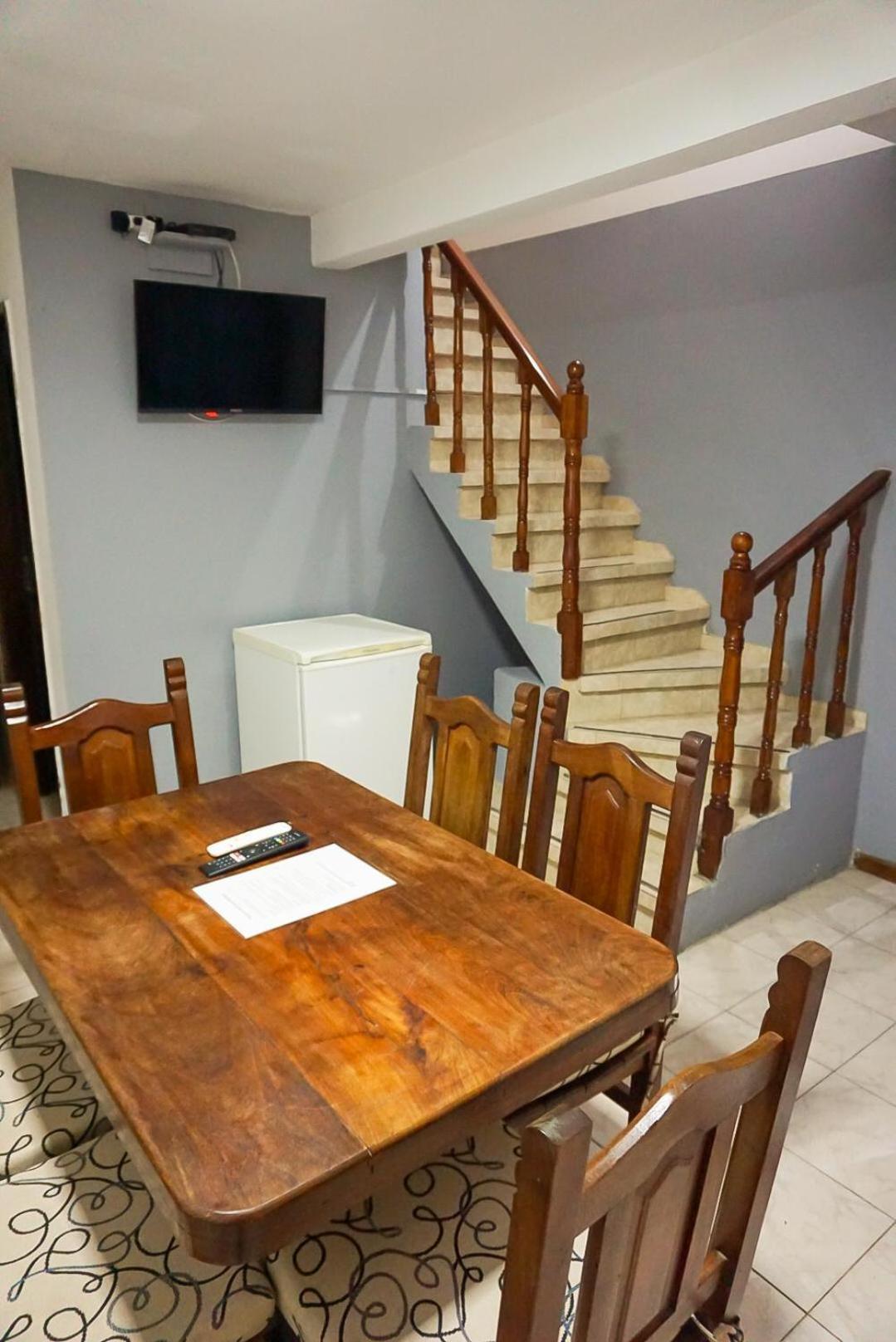 Apart Hotel Libertador El Calafate Eksteriør bilde