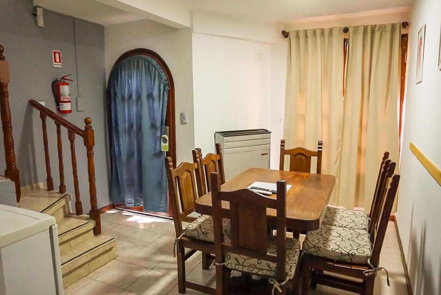 Apart Hotel Libertador El Calafate Eksteriør bilde