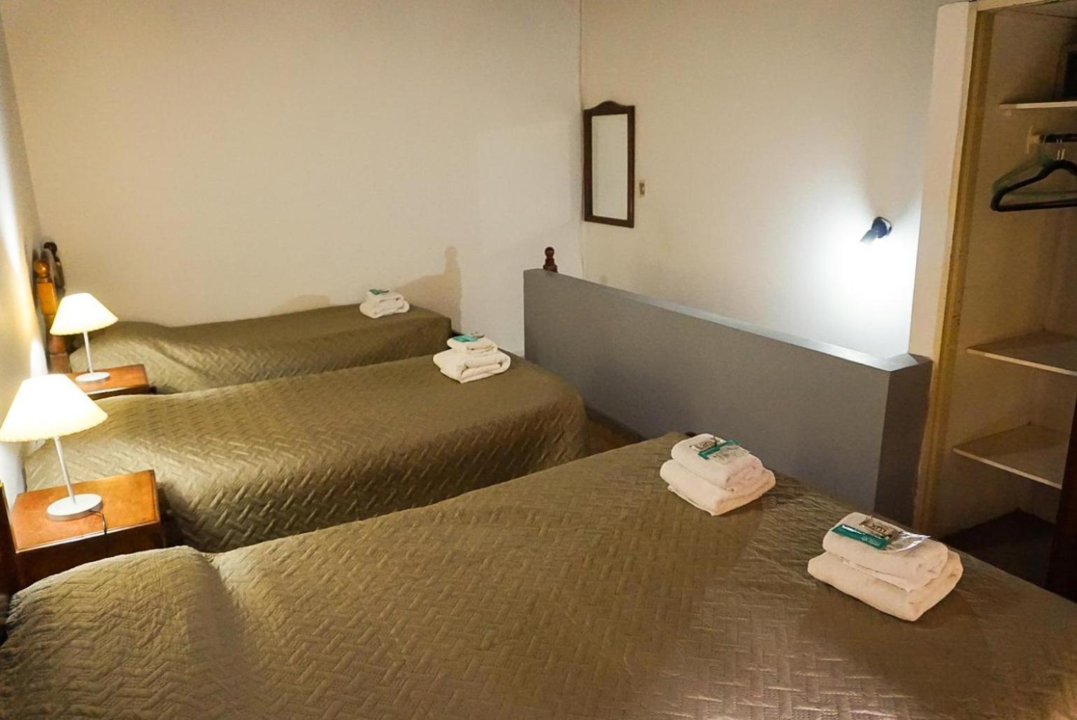 Apart Hotel Libertador El Calafate Eksteriør bilde