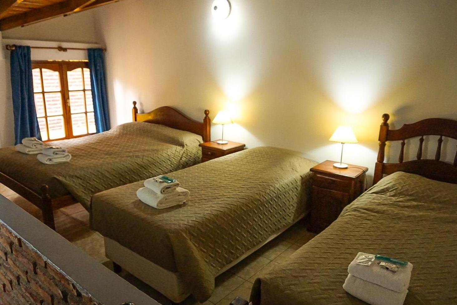 Apart Hotel Libertador El Calafate Eksteriør bilde