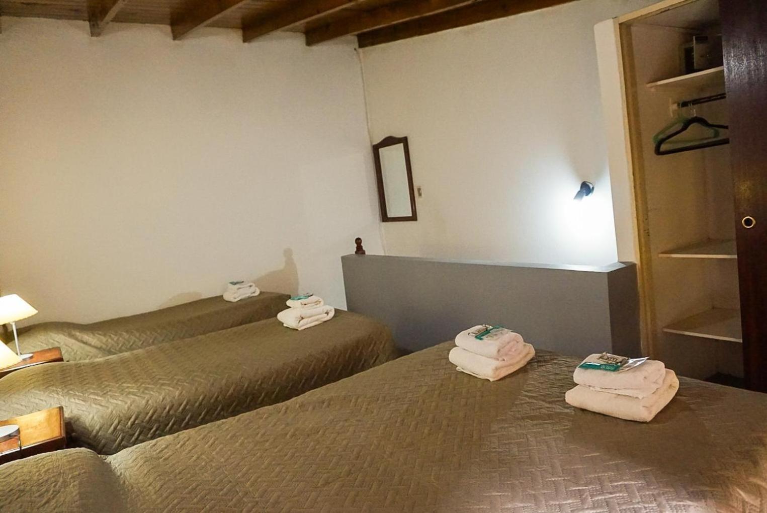 Apart Hotel Libertador El Calafate Eksteriør bilde