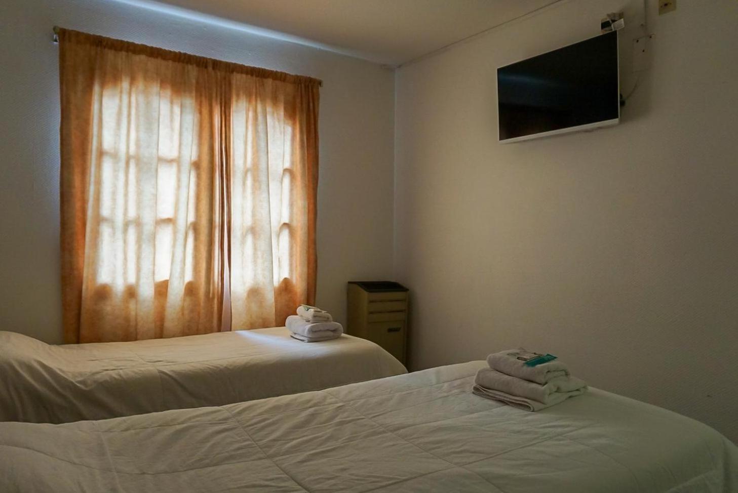 Apart Hotel Libertador El Calafate Eksteriør bilde