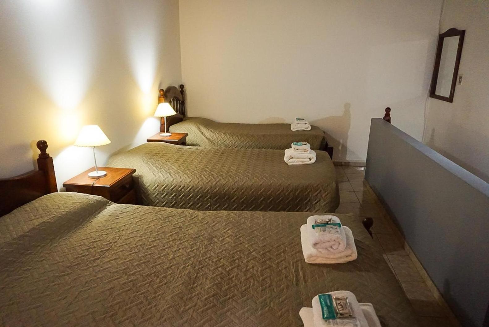 Apart Hotel Libertador El Calafate Eksteriør bilde