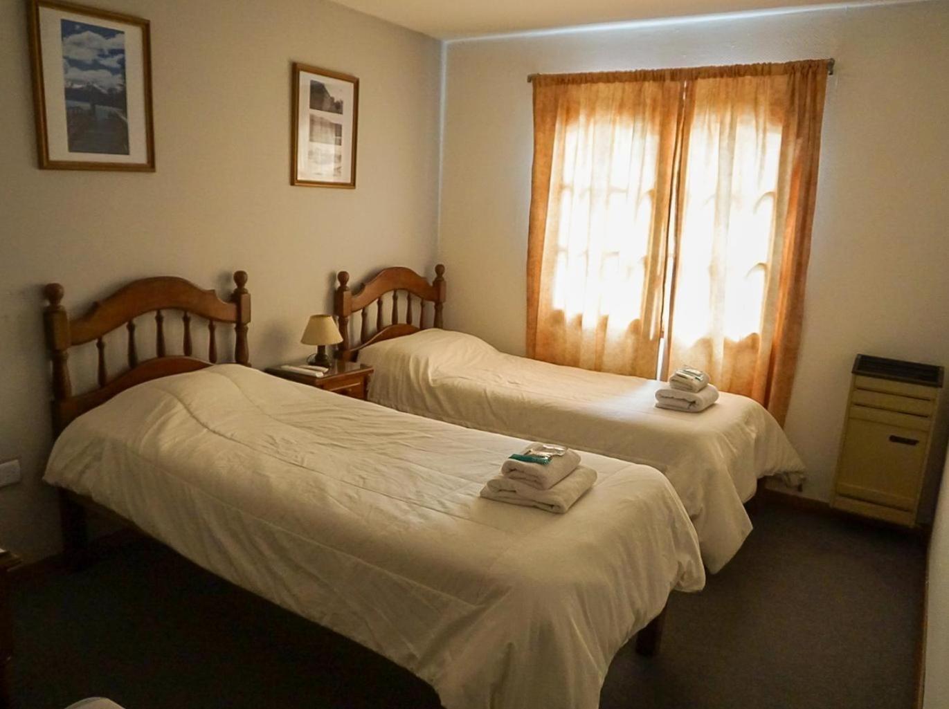 Apart Hotel Libertador El Calafate Eksteriør bilde