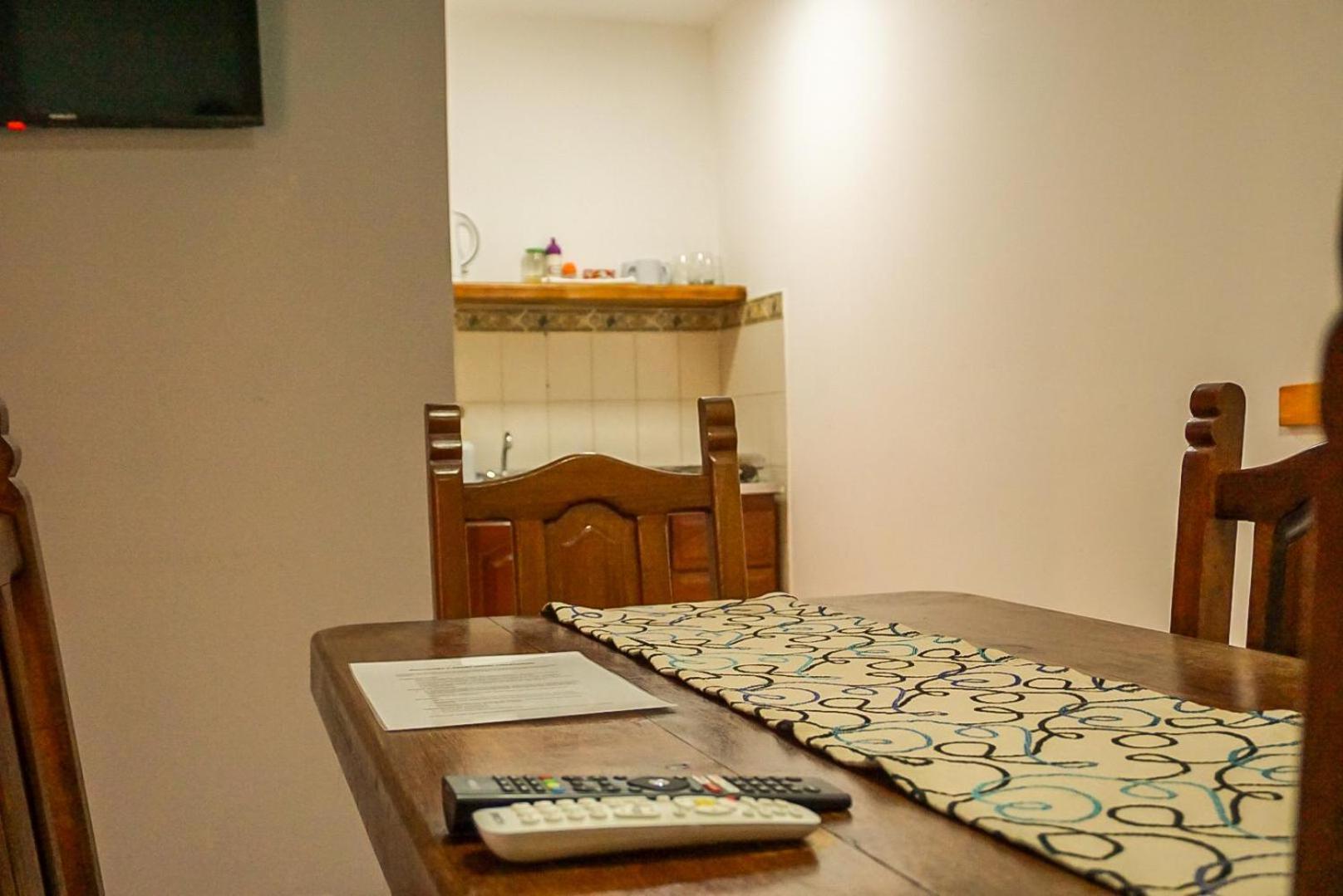 Apart Hotel Libertador El Calafate Eksteriør bilde