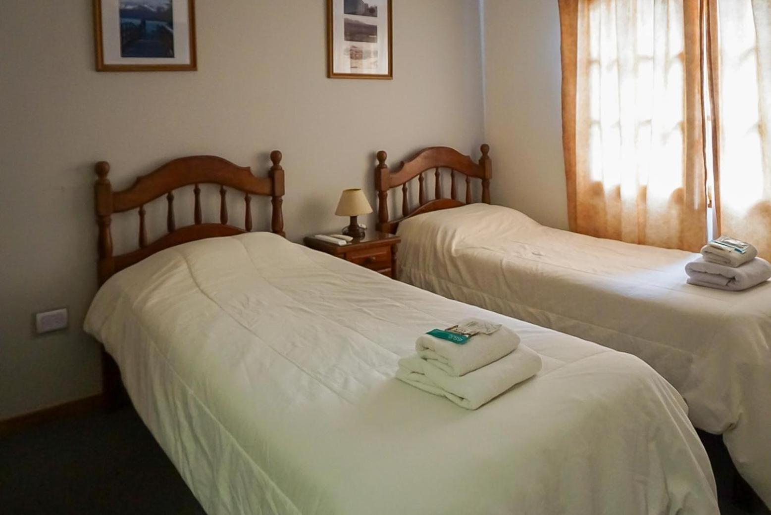 Apart Hotel Libertador El Calafate Eksteriør bilde